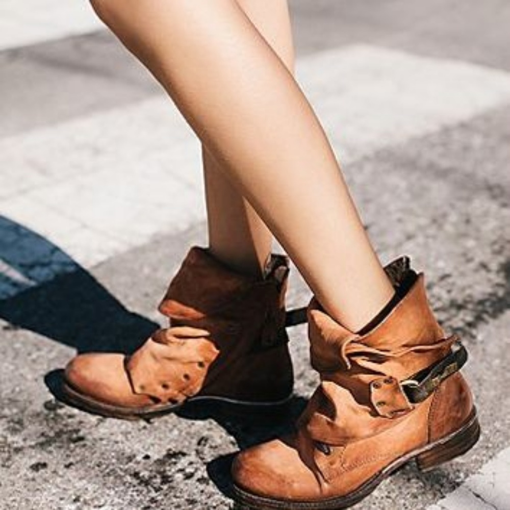 A.S. 98 Emerson boots